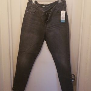 Old Navy Plus Size Rockstar Jeans